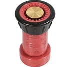 Rosyocean Fire Hose Nozzle 1-1/2 Inch Nst/nh Thermoplastic 1.5"NH/NST, Red. Fixed Price $22.48.