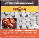 Mr. Bar-b-q 06000Y Ceramic Gas Grill Self Cleaning Briquettes, Replacement For. Fixed Price $41.68.