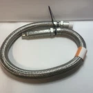 Victaulic Vicflex AH2-48-3-8 1" 48" Ss Fire Sprinkler Hose 200 Psi. Fixed Price $29.99.