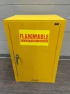Edsal SC12F (12 Gallon) Flammable Storage Safety Cabinet. Fixed Price $245.00.
