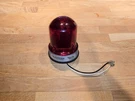 Edwards Signaling 125LEDFR120A Flashing Beacon. Fixed Price $100.00.