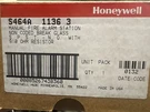 Honeywell S464A Manual Fire Alarm Pull Station Break Glass 910 Nos. Fixed Price $80.00.