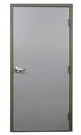 Brand New Steel Fire Rated Entry Doors 36"X84" W/knock Down Frame & Hinges Lh. Fixed Price $649.00.