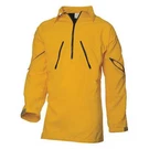 Coaxsher FC105-M Wildland Fire Shirt, M, Yellow, Zipper. Fixed Price $204.99.