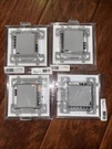 Honeywell Silent Knight Sk (2 Monitors, 1 Control, Relay). Fixed Price $180.00.
