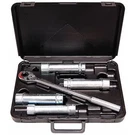 Wheeler-rex 961 1/2" Drive Deep Socket Sae Pieces 15/16 To 1/4 , Zinc. Fixed Price $306.99.