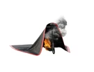 Bridgehill - Equipment Fire Blanket Small 4.9 Ft 1,5X1,5. Fixed Price $470.00.