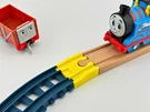 Wooden Train To Thomas Adapters - Pieces Set Trackmaster 2014 And Later. Fixed Price $10.88.