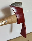 Qty 1 Council Tool Pulaski Axe, Single Bit, Hickory, 36 In. Made Usa! *new*. Fixed Price $99.95.