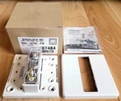 Wheelock RSS-2475W-FW Fire Alarm Strobe Light White P/n 107484 New (read). Fixed Price $38.00.