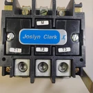 Joslyn Clark Bulletin 7707 Type Tm Fire Pump Contactor - 120A 600V. Fixed Price $725.00.