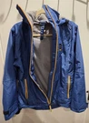 National Geographic Explorer Lindblad Cove Antarctica Parka Jacket 2PC Set Xs. Fixed Price $48.99.