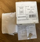 Edwards Est 279B-1120 Fire Alarm Pull Station Single Action Key Lock Wire Leads. Fixed Price $44.45.