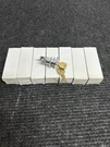 Tyco Electronics Key Lock Switches Skt Series 2 Position Lot Of 7. Fixed Price $99.99.