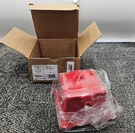 Edwards-signaling Red Weatherproof Box 2459-WPB-R. Fixed Price $35.99.