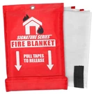 Signature Series Fire Blanket Flame Suppression Fiberglass. Fixed Price $44.99.