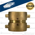 Genuine Dixon DFP1515F Double Female Swivel Pin Lug " Nst, Cast Brass. Fixed Price $101.17.