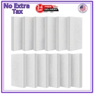12 Pack Bricks High Temp Insulated For Wood Stove Fireplace. Fixed Price $55.46.