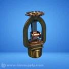 Fire Sprinkler Head, Tyco TY3211, 165 Degrees Fnip. Fixed Price $28.56.