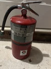 Buckeye Fire Extinguisher Model 11 Sa Halotron. Fixed Price $200.00.