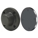 Mag-mate D3X1BLP Magnetic Door Holder, Rare Earth Elements, Black. Fixed Price $51.19.