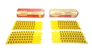 Hilti 6.8/11 M Powder Cartridges Pack Cal. 27 Short Yellow Strips 200 Shots. Fixed Price $24.99.