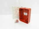 252619 New In Box; Honeywell SB-1/O Alarm; Surface Mount Back Pull Station. Fixed Price $27.66.
