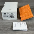 Edwards/mirtone/vigilant Genesis MG1F-VM Multi-candela Fire Alarm Strobe White. Fixed Price $18.71.