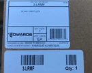 Fire Alarm Edwards Est 3-LRMF Blank Filler New. Fixed Price $99.00.