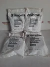 Pcs Simplex 4098-9788 Description 2 Wire Base W/remote Led 0677-104. Fixed Price $190.00.