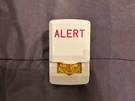 Wheelock Lstw-ala White Amber Led Strobe Fire Alarm. Fixed Price $9.99.