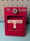 Simplex 4251-20 Conventional Fire Alarm Pull Station No Key Used #1. Fixed Price $19.99.