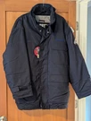 Bulwark Fr JLP8NV6 Heavyweight Insulated Deluxe Parka Navy Xl-rg. Fixed Price $100.00.
