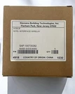 Siemens Htri-r Intel Interface Relay Module Fire Alarm. Fixed Price $58.00.