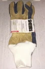Shelby Pigskin Wildland Fire Fighting Gloves Model 5002 Size Jumbo With Kevlar. Fixed Price $39.95.