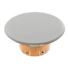 Globe Sprinkler Head "the Inch" White Concealed Cover Plate 332706. Fixed Price $24.45.