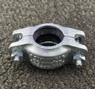 (qty 3) SPFC4: Grooved Pipe Fitting 1-1/2" Flexible Coupling 48.3MM/OD. Fixed Price $62.99.