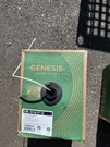 Genesis 1000 Ft. (304.8 M) 18/2 Stranded Plenum Or FT6 Cable, White 31141112. Fixed Price $119.00.