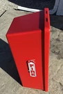 Cato 105-20 Rrc-h Fire Extinguisher Cabinet No Glass Or Handle Free Shipping. Fixed Price $65.88.