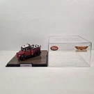 Rare Disney Store Exclusive Planes Fire & Rescue Mayday Display Figure W/ Case. Fixed Price $29.99.