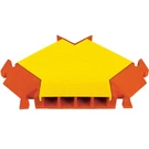 "y" Section Connector For CPY4X300-Y/O 4-CHANNEL Linebacker Cable Protector. Fixed Price $99.99.