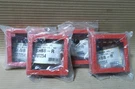 Lot Of New Wheelock Shbb-r Red Fire Alarm Surface Back Box 107254 Shbbr. Fixed Price $24.55.