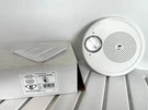Brand New Est Edwards GCHFWN-S7VMC Ceiling Speaker/strobe 70V White. Fixed Price $37.00.