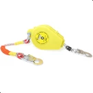 33FT Rtovzon Self Retracting Lifeline Fall Arrest Protection Dual Alloy. Fixed Price $117.57.