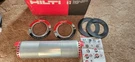 Hilti Cfs-sl Ga Extended Firestop Speed Sleeve 4" Kit #2178494 6.7" Flange New. Fixed Price $450.00.