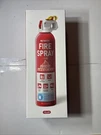 Novete FSL620 Fire Spray Extinguisher 21 Fl Oz Non-toxic Safe Multi-use Red. Fixed Price $19.99.