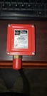 United Electric J7X 5355 Sprinkler Alarm Switch Nnb. Fixed Price $44.98.