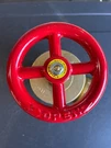 Giacomini Fire Hose Valve A56Y005 Angle 2-1/2 Nst. Fixed Price $300.00.