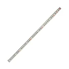 Adirpro 18-FOOT Fiberglass Oval Leveling Rod- 10THS, 4 Section Telescopic Wit.... Fixed Price $212.47.