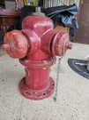 Watermaster 5BR250 Fire Hydrant East Jordan Ejiw Not For Use. Fixed Price $75.00.